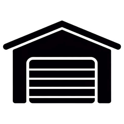Garage conversion in progress