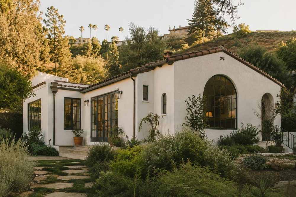 Room addition project in Glendale
